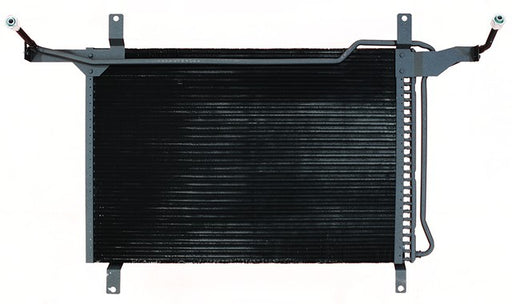 A/C Condenser Agility Autoparts 7013605