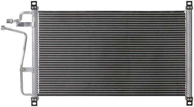 A/C Condenser Agility Autoparts 7013612