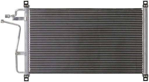 A/C Condenser Agility Autoparts 7013612