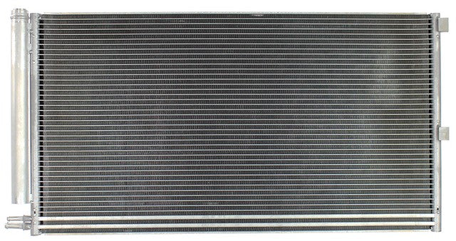 A/C Condenser Agility Autoparts 7013618