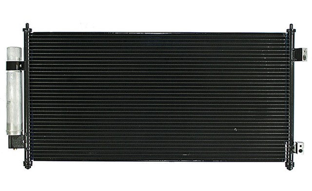 A/C Condenser Agility Autoparts 7013628