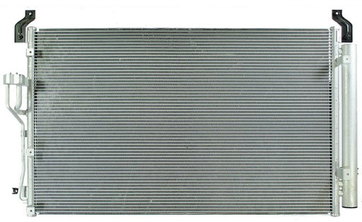 A/C Condenser Agility Autoparts 7013630