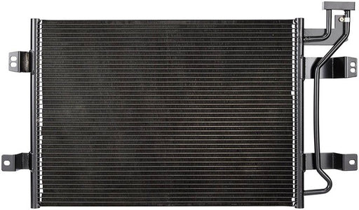 A/C Condenser Agility Autoparts 7013633