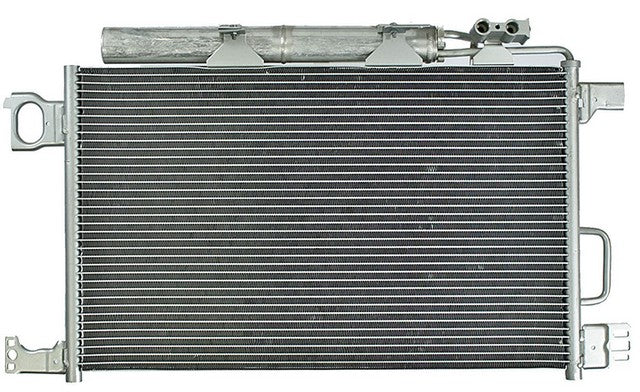 A/C Condenser Agility Autoparts 7013636