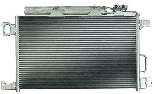A/C Condenser Agility Autoparts 7013636