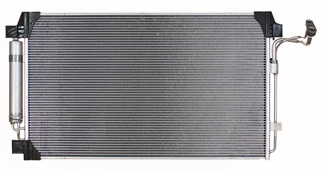 A/C Condenser Agility Autoparts 7013639