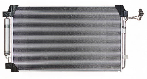 A/C Condenser Agility Autoparts 7013639