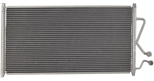 A/C Condenser Agility Autoparts 7013640