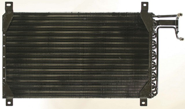 A/C Condenser Agility Autoparts 7013641