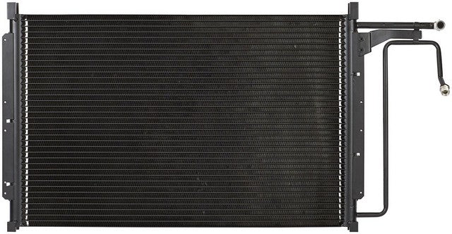 A/C Condenser Agility Autoparts 7013642