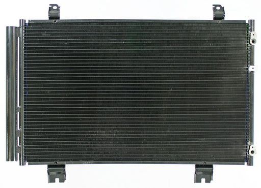 A/C Condenser Agility Autoparts 7013643