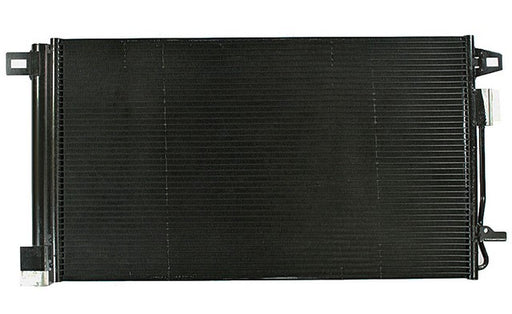 A/C Condenser Agility Autoparts 7013649