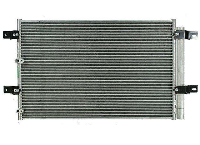 A/C Condenser Agility Autoparts 7013656