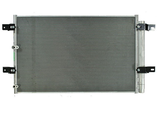 A/C Condenser Agility Autoparts 7013656