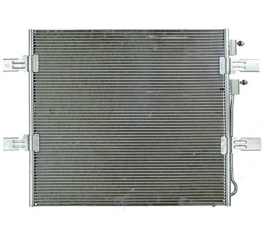 A/C Condenser Agility Autoparts 7013657