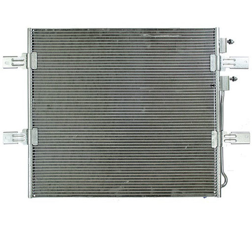A/C Condenser Agility Autoparts 7013657