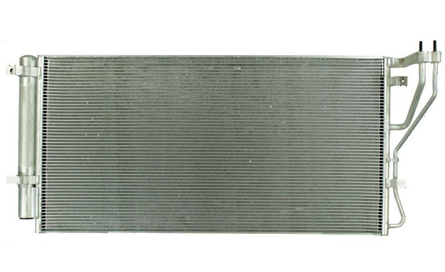 A/C Condenser Agility Autoparts 7013658