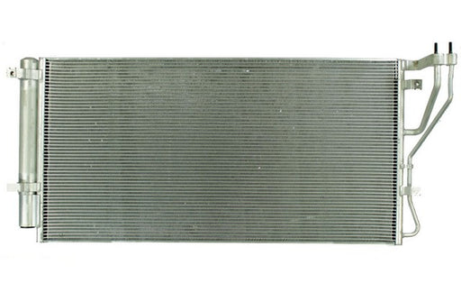 A/C Condenser Agility Autoparts 7013658