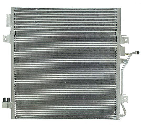 A/C Condenser Agility Autoparts 7013664