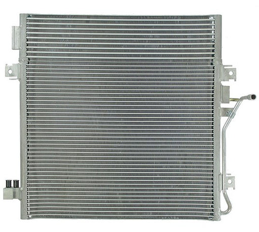 A/C Condenser Agility Autoparts 7013664