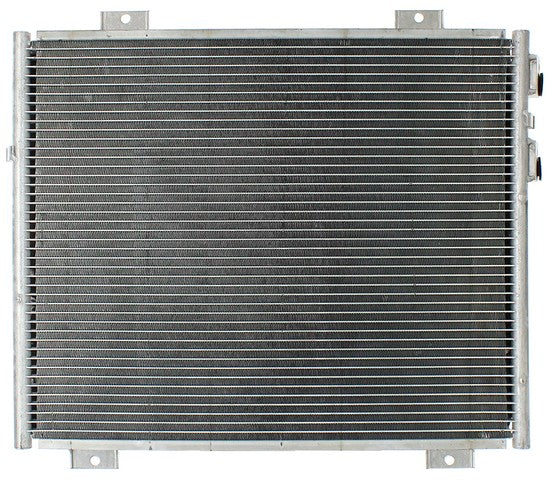 A/C Condenser Agility Autoparts 7013666