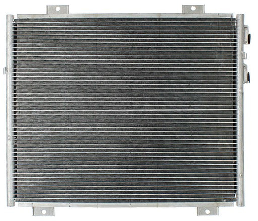 A/C Condenser Agility Autoparts 7013666