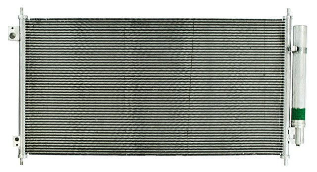 A/C Condenser Agility Autoparts 7013669