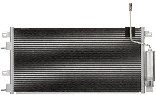 A/C Condenser Agility Autoparts 7013674