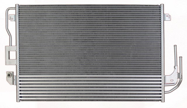 A/C Condenser Agility Autoparts 7013675