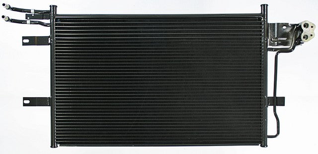 A/C Condenser Agility Autoparts 7013678