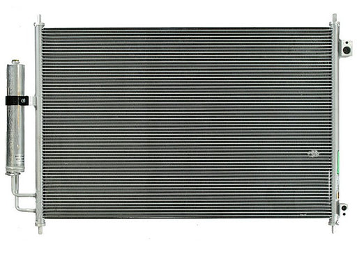 A/C Condenser Agility Autoparts 7013680