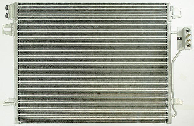 A/C Condenser Agility Autoparts 7013682