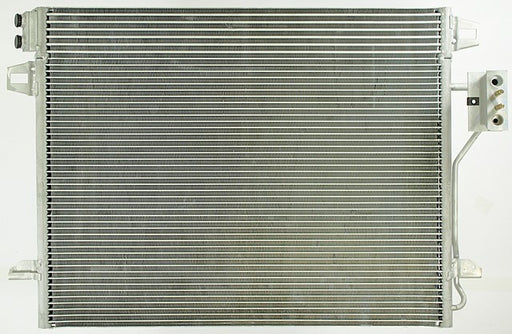 A/C Condenser Agility Autoparts 7013682