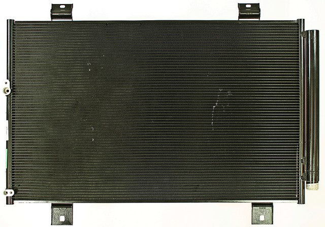 A/C Condenser Agility Autoparts 7013684