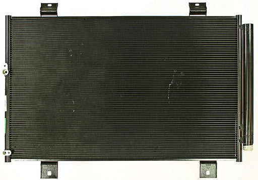 A/C Condenser Agility Autoparts 7013684