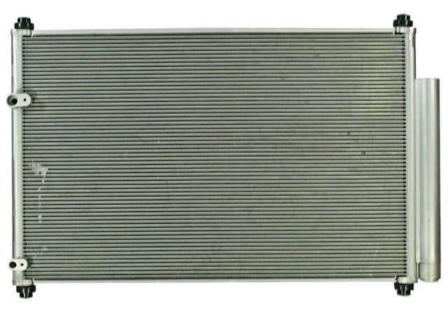 A/C Condenser Agility Autoparts 7013686