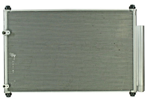 A/C Condenser Agility Autoparts 7013686