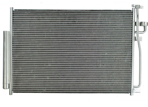 A/C Condenser Agility Autoparts 7013687