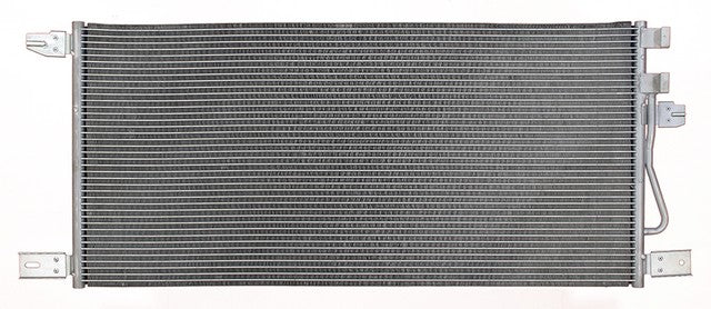 A/C Condenser Agility Autoparts 7013690