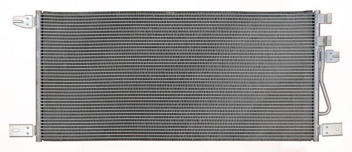 A/C Condenser Agility Autoparts 7013690