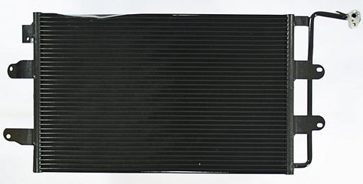 A/C Condenser Agility Autoparts 7013692