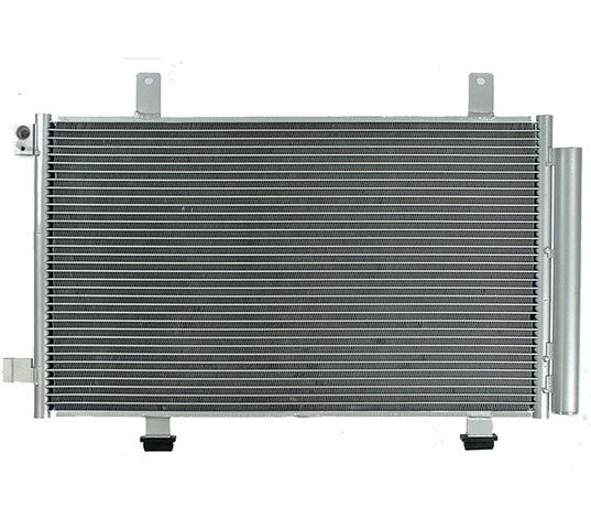 A/C Condenser Agility Autoparts 7013693