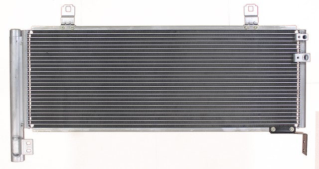 A/C Condenser Agility Autoparts 7013694