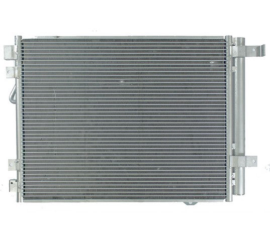 A/C Condenser Agility Autoparts 7013695