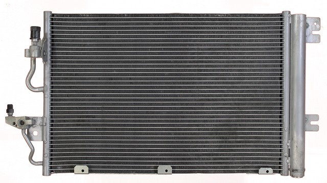 A/C Condenser Agility Autoparts 7013699