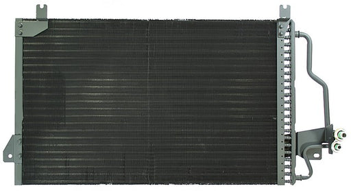 A/C Condenser Agility Autoparts 7013716
