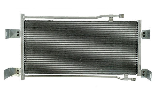 A/C Condenser Agility Autoparts 7013731