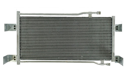 A/C Condenser Agility Autoparts 7013731