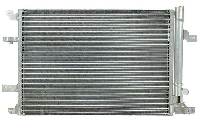 A/C Condenser Agility Autoparts 7013737