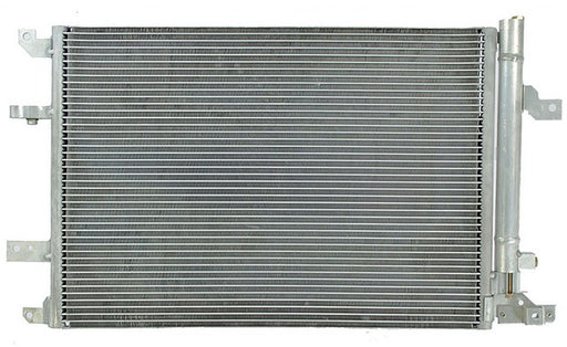 A/C Condenser Agility Autoparts 7013737